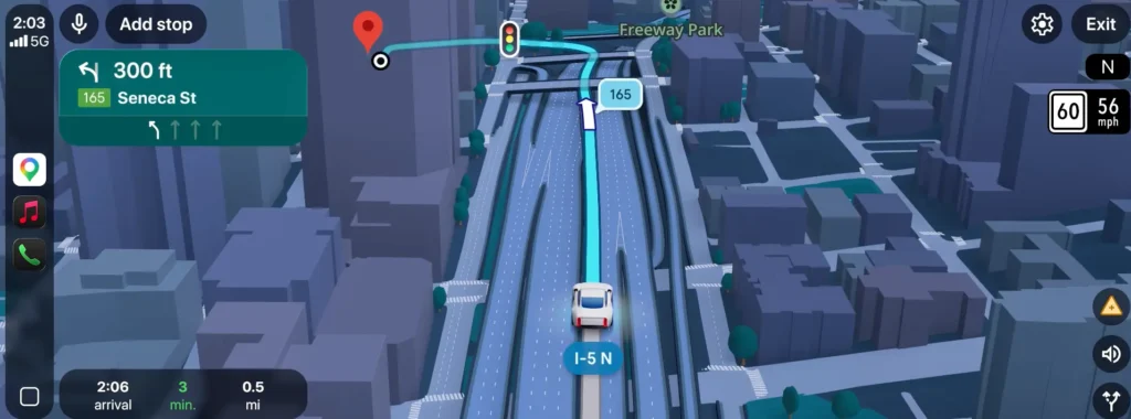 Google Maps ganha recursos de IA e reforça navegação inteligente em atualização 2 imagem de google maps