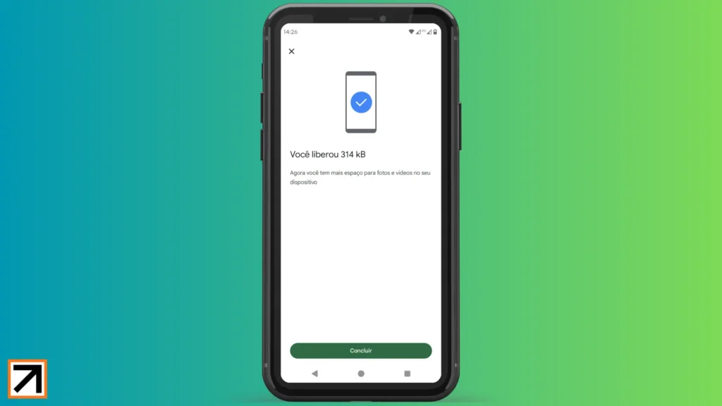 Como usar o Google Fotos para liberar espaço no celular 3 imagem de como liberar espaço no celular